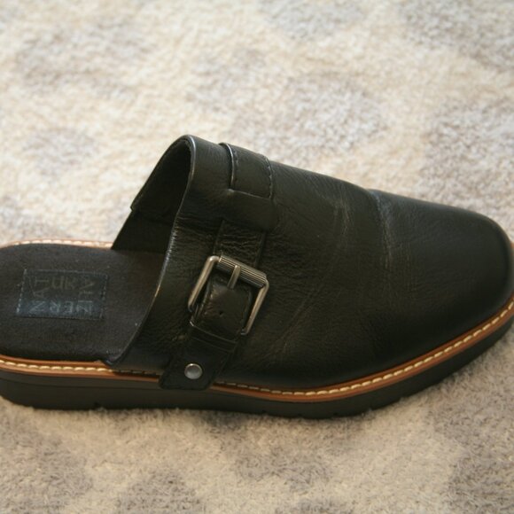 Naturalizer Women's Clogs, Size 8/8.5, Black - Picture 3 of 4